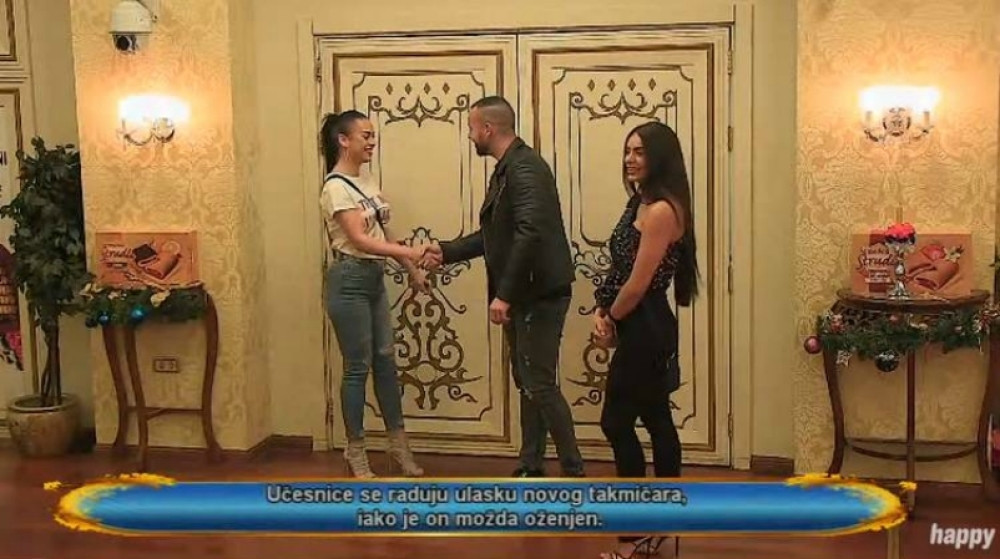 U "Parove" ušao oženjeni muškarac, spreman da ženu prevari pred kamerama!