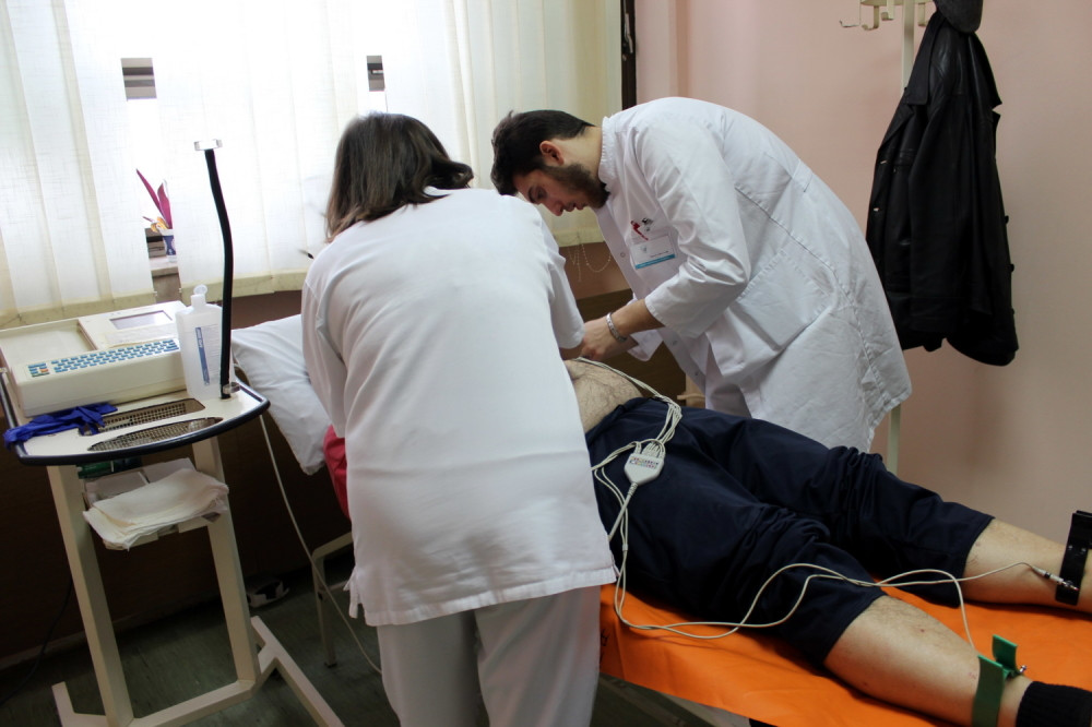 Besplatni ultrazvučni pregled abdomena, EKG, tumor markeri... Mogu da dođu svi građani, i oni bez zdravstvenog