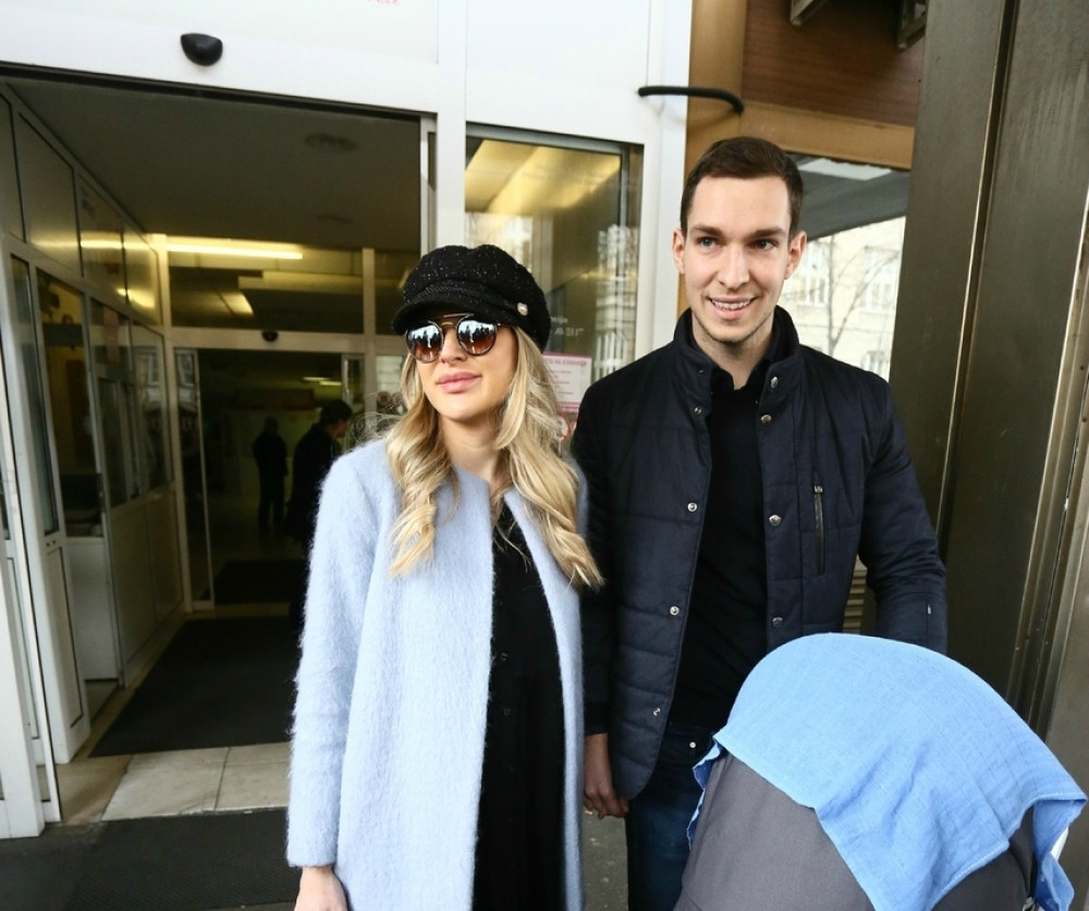 Dragana Džajić objavila fotku muža Miloša, a ovaj njen komentar svima je zapao za oko! (FOTO/VIDEO)