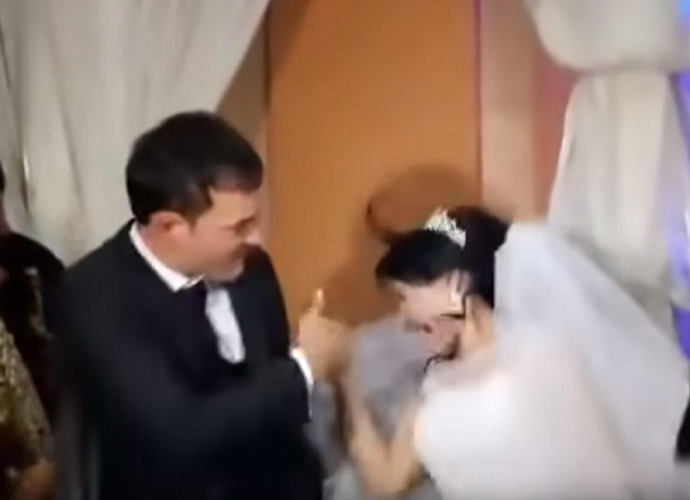 Na neverovatan način je saznao da njegova mlada nije žena! Ne, nije ono na šta ste pomislili! (FOTO)