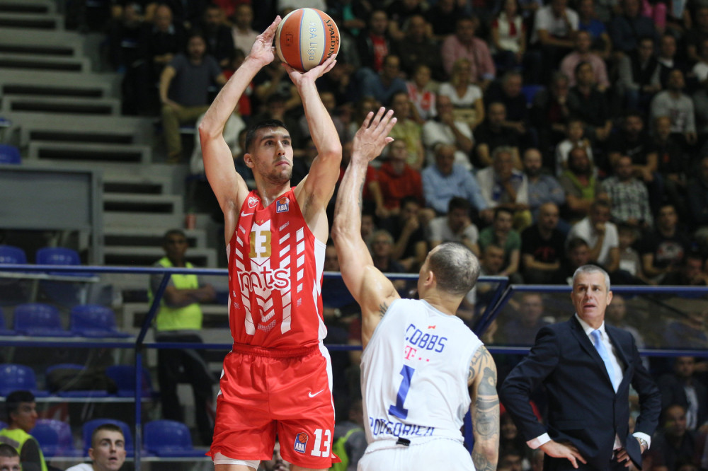 Zvezda ABA ligaša dobila pasoš Crne Gore