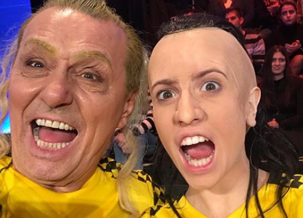 Katarina Bogićević hospitalizovana! Keba otkrio detalje incidenta iza scene TLZP-a!