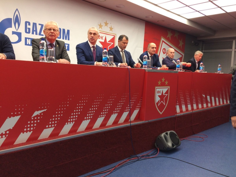 Zvezdan Terzić jasan po pitanju Stankovićevih daljih angažmana