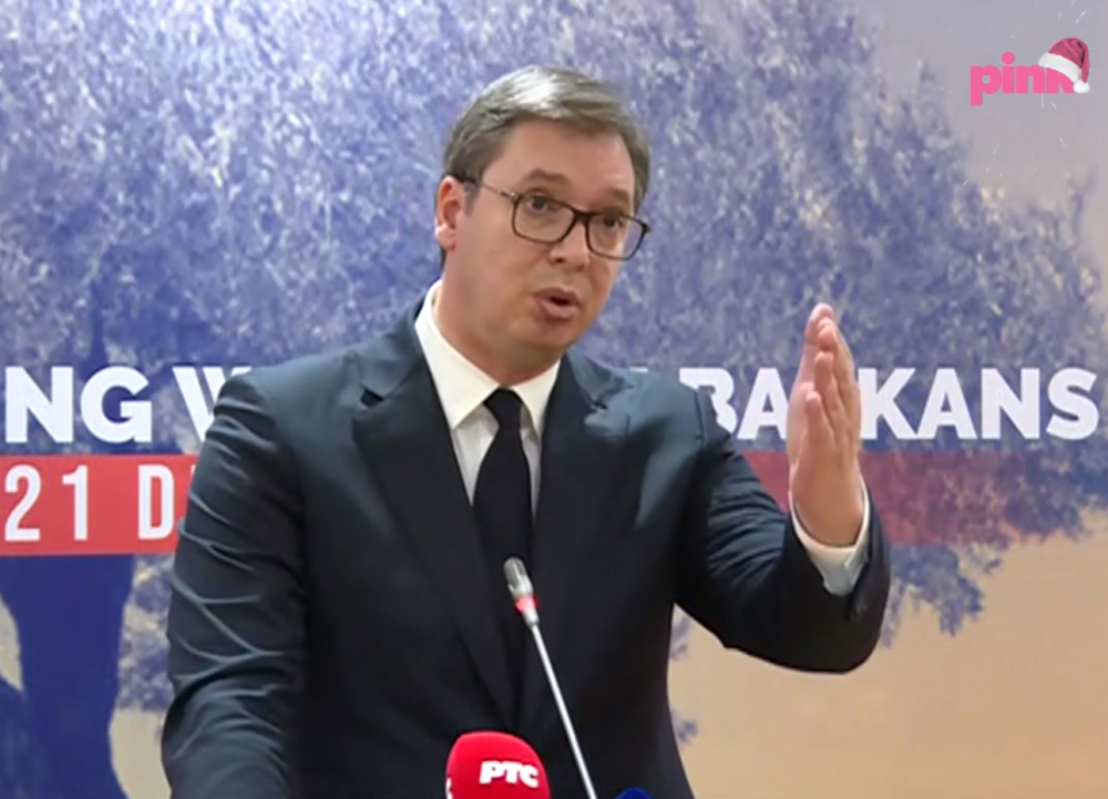 Vi ste zbog ovog dolazili u Albaniju? Niste došli na pijacu, dajte da vam odgovorim