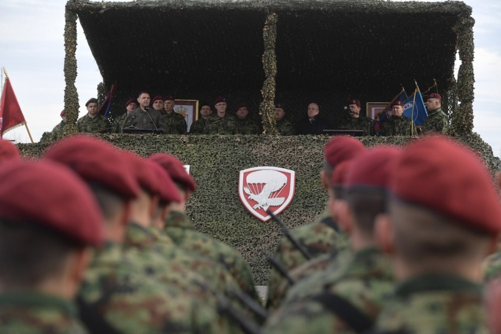 Proizvode sve - od METKA do SATELITA, Srbiji najviše treba UBITAČNI "SPAJK"