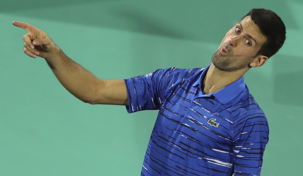 Đoković na plaži sreo sportistu omiljenog kluba, bez razmišljanja mu je ispunio želju (FOTO)