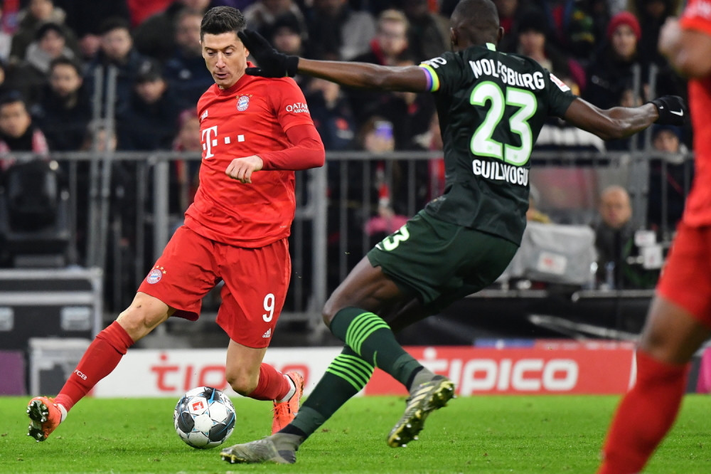 Bajern u finišu slomio otpor dobrog Volfsburga (FOTO/VIDEO)