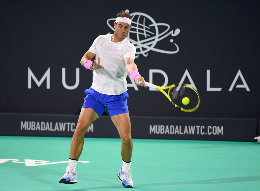 Obojica zaslužili pobedu, Nadal trijumfom završio godinu (FOTO)