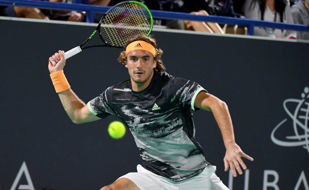 Cicipas pred Dubai isvojio trofej (FOTO)