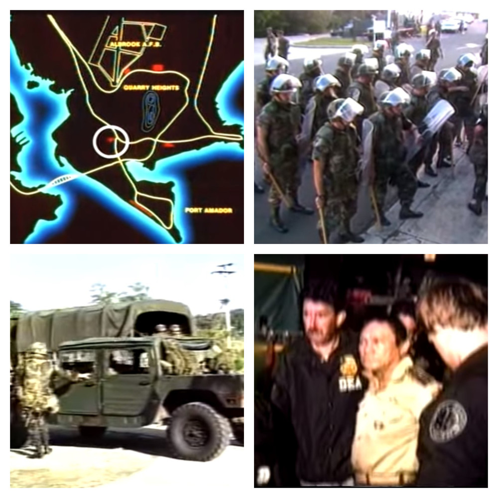 Kako je Vašington uz pomoć hevi metala i stelt aviona srušio svog saradnika i narkobosa