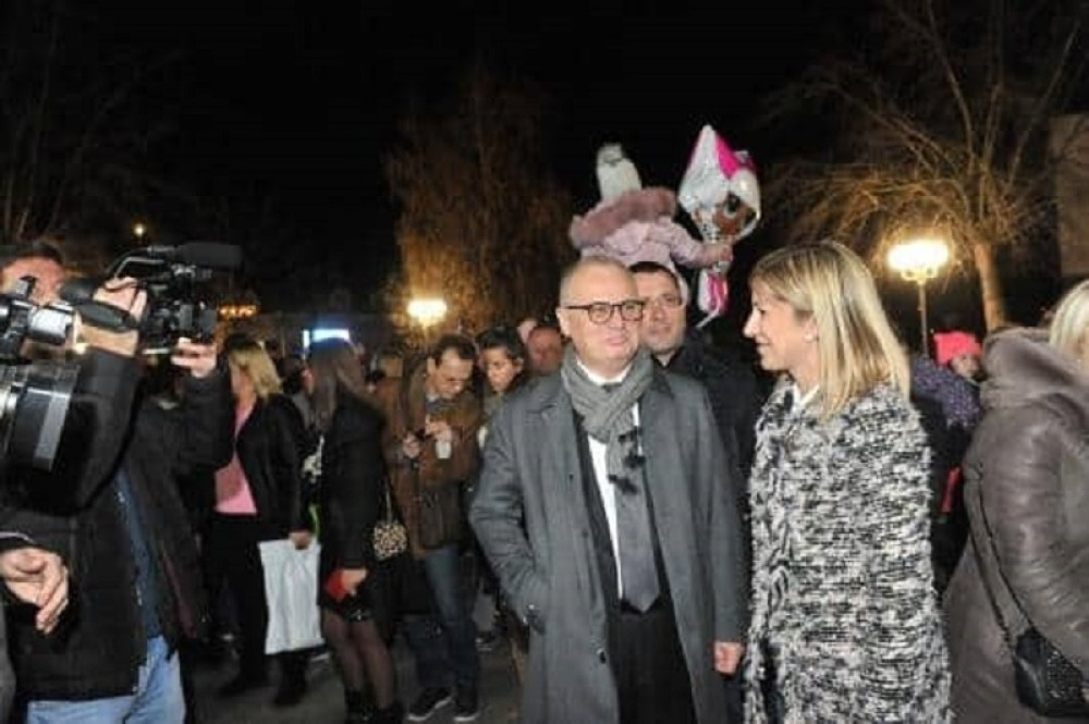 Manifestaciju otvorio zamenik gradonačelnika Goran Vesić