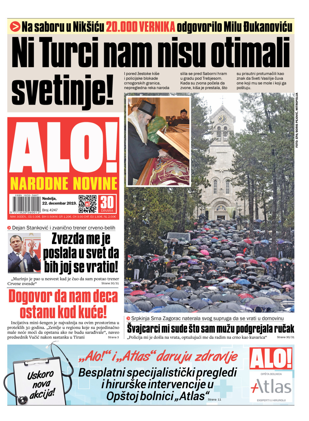 Ispovest žene koja je naterala supruga da se posle 40 godina rada u inostranstvu vrati u Srbiju! ČITAJTE U "ALO!"