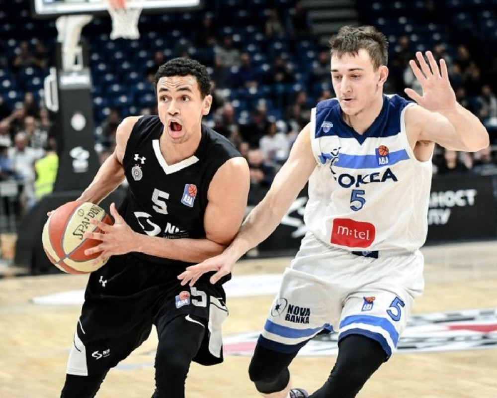 Partizan pobedio Igokeu, Pejdž pokazao sve svoje šuterske kvalitete (FOTO/VIDEO)