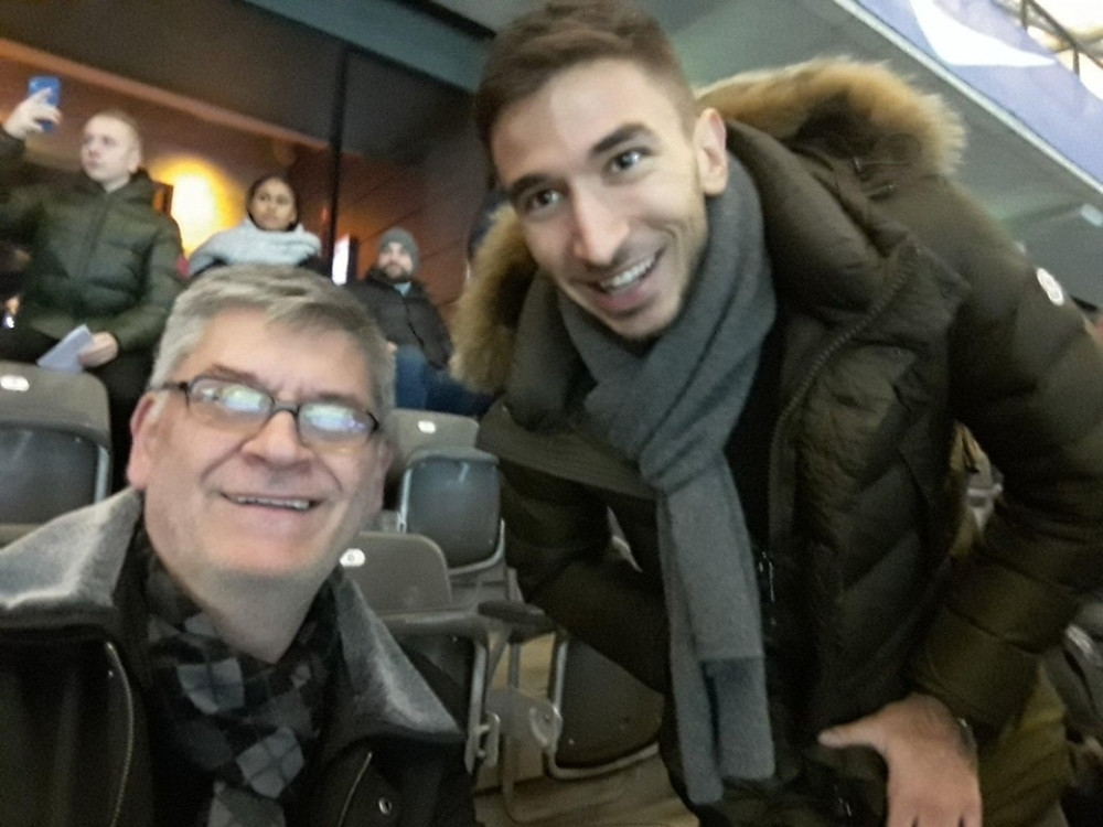 Fudbaler Herte oduševljen zbog Zvezde i Stankovića, potom se osvrnuo na Jovića: "Verujem da će pokazati šta zna!" (FOTO/VIDEO)