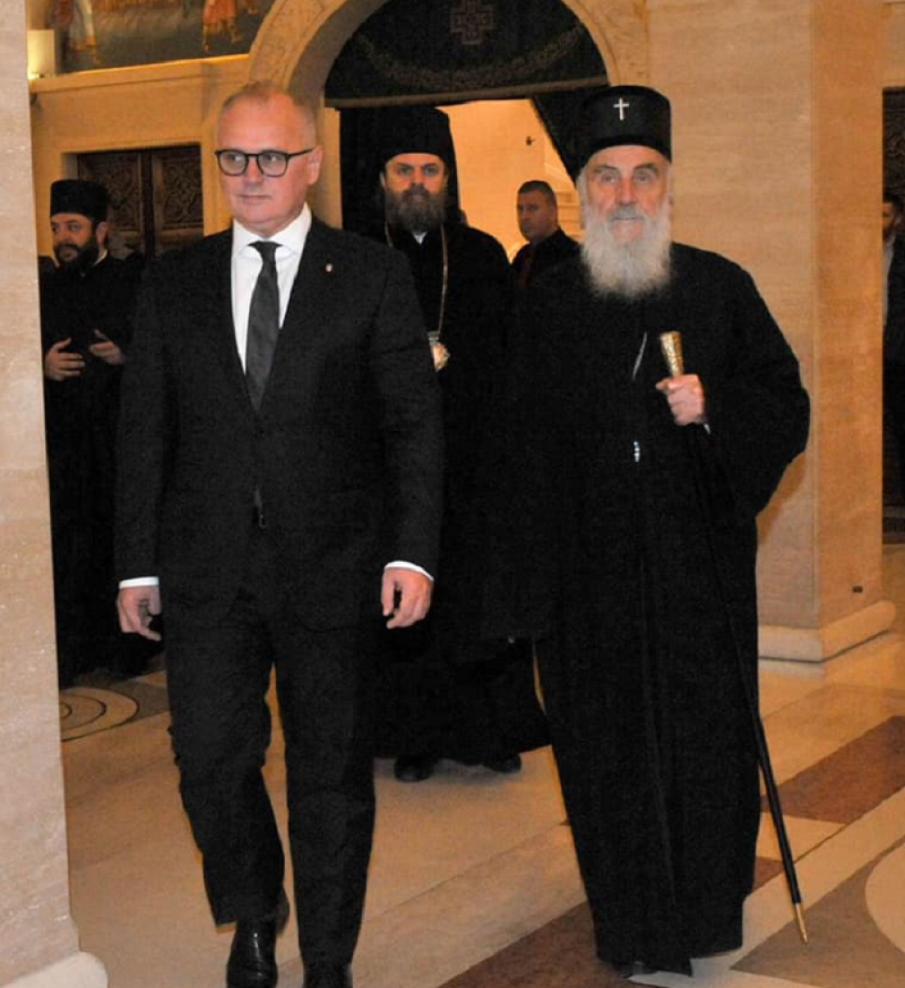 "Svako slavi svoju slavu, a ti možeš da slaviš 79 godina od fašističke okupacije Srbije"