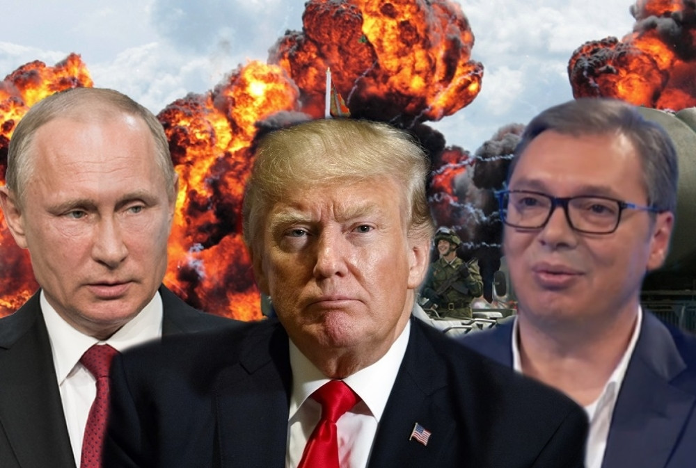 Bitka za Balkan ulazi u finalnu fazu, Amerikanci spremaju završni udarac Srbiji!