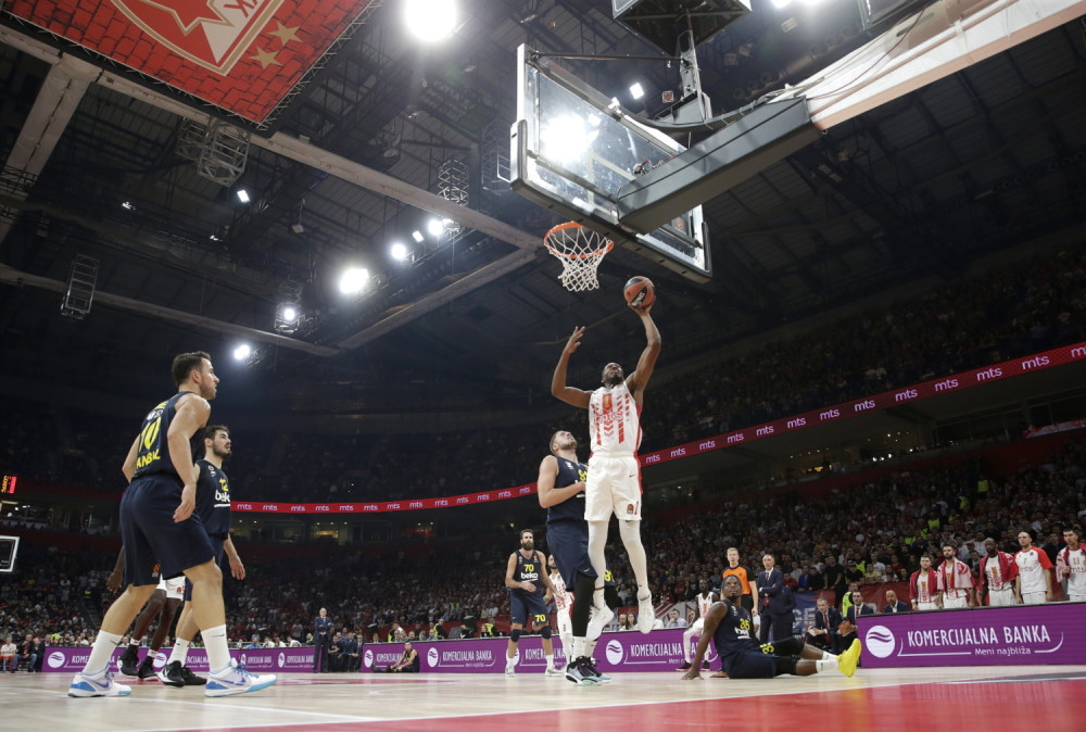 Štimac pred vratima Crvene zvezde