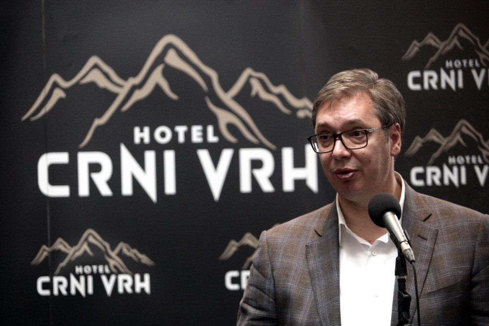 Vučić o izborima u HR: Ne mešam se, ali ne verujem u prognoze