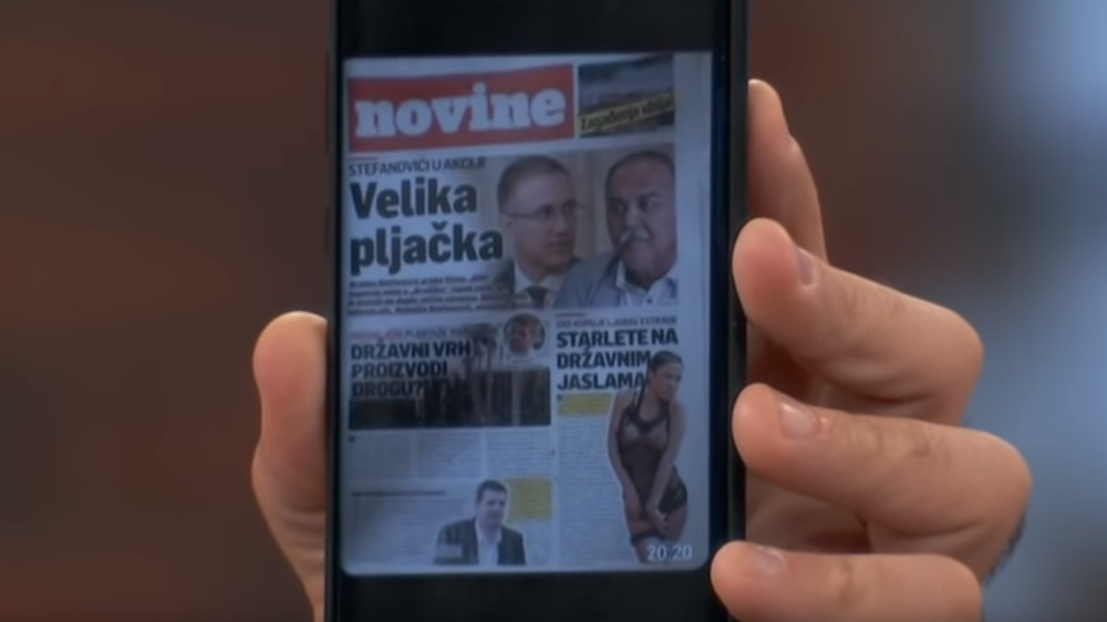 Zbog onog što se našlo na ulicama, građane sada presreću nepoznata lica!