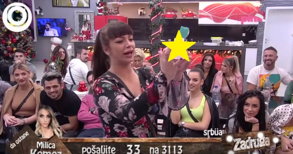 Miljana otkrila dužinu Zolinog penisa, pa onda pred milionima pokazala kako izgleda (FOTO)