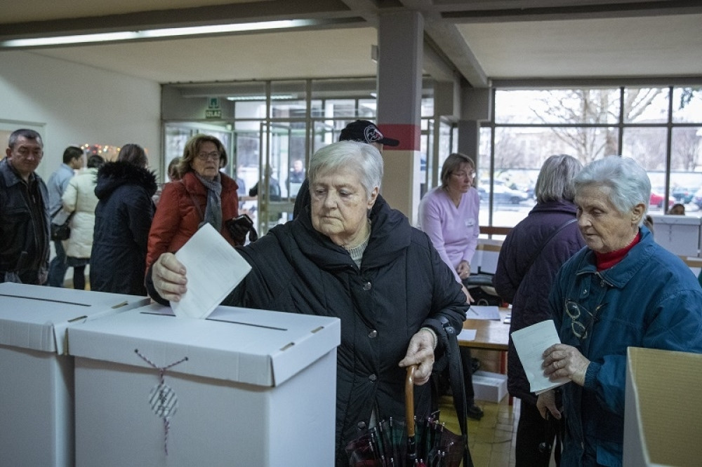 Hoće li maske i rukavice biti obavezne na glasanju?