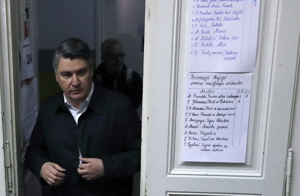 Milanović otkrio kakvu će politiku voditi ako postane novi predsednik Hrvatske, tiče se i Srbije!