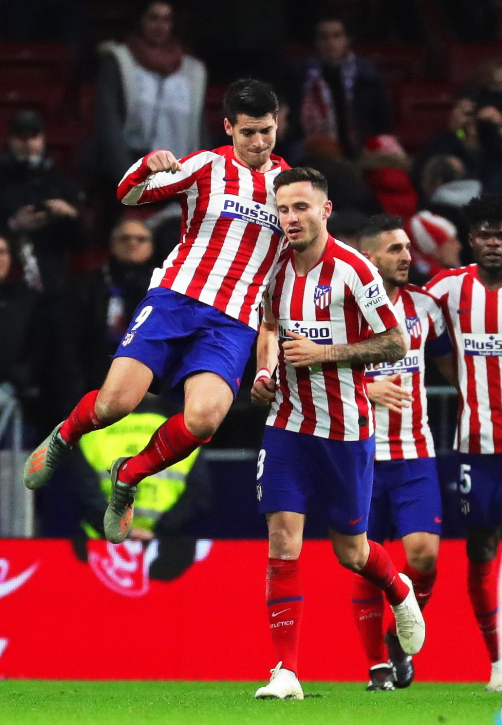 Dete Atletiko Madrida zadalo bolan udarac klubu