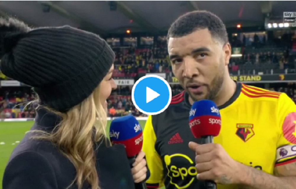 Kapiten Votforda oduševio svet: "Pravi pritisak je kad gledam majku kako radi tri posla..." (VIDEO)