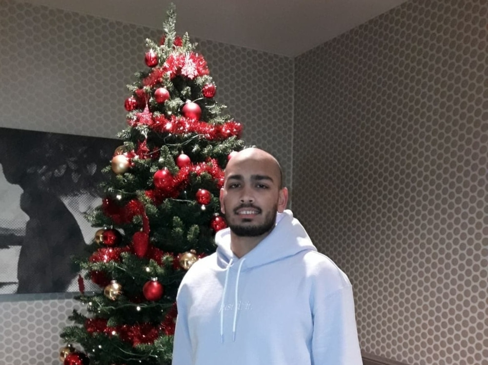 Bio je teško povređen, sada je spreman da ispriča sportsku i životnu priču (VIDEO)