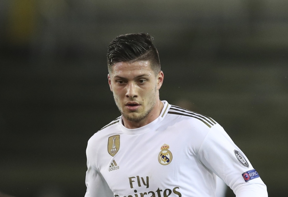 Jovićeve reči kao melem za uši Zidana! Hoće li srpski golgeter dobiti još jednu šansu?