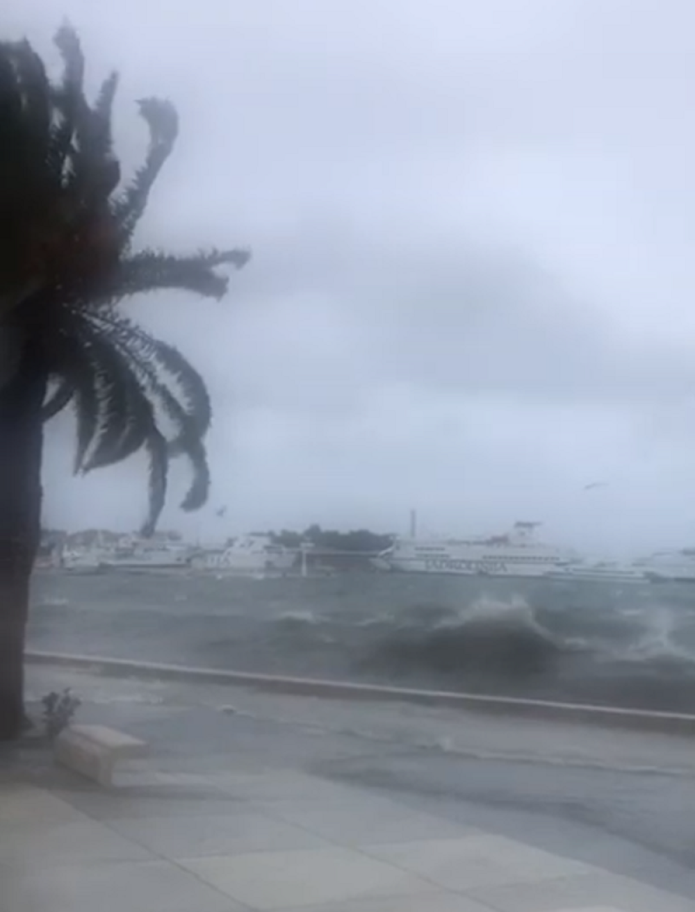 Ljudi nisu smeli da izađu na ulicu, strahuje se od najgoreg