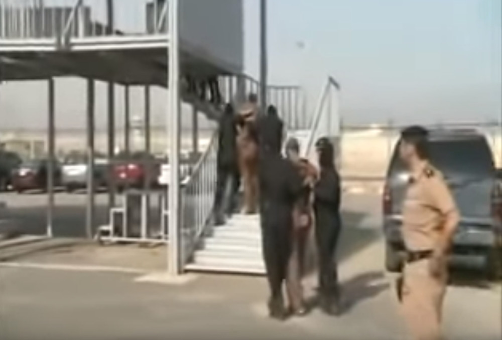 Petoro ljudi osuđeno na smrtnu kaznu!