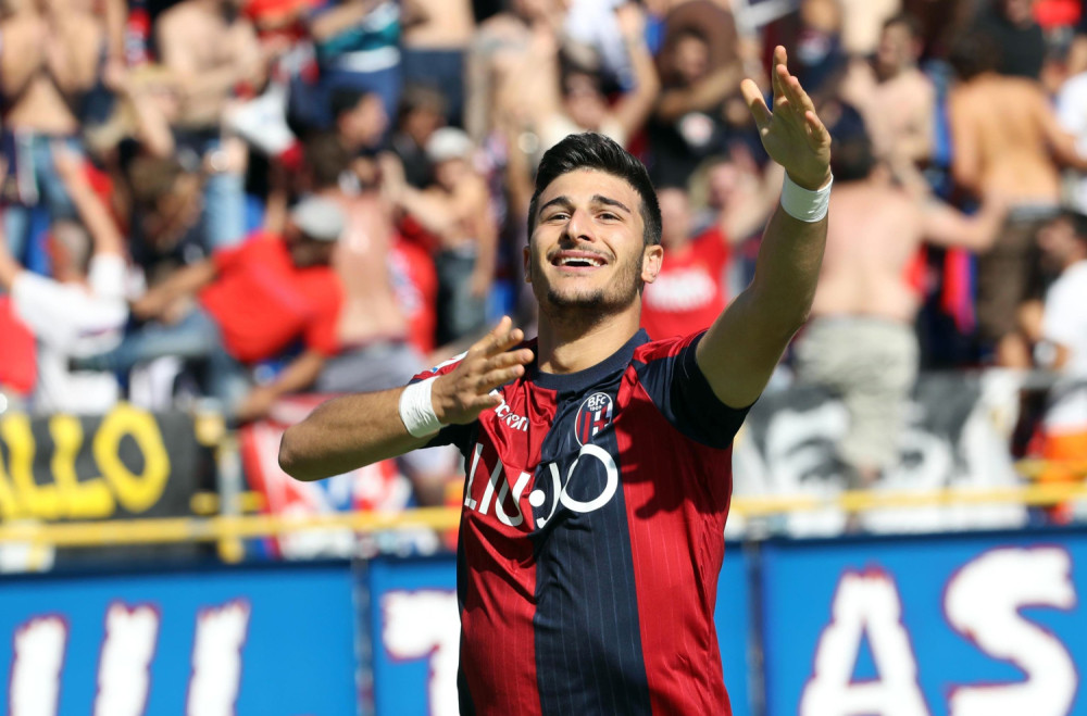 Najbolji fudbaler Bolonje prokomentarisao sukob Mihajlovića i Medela, isplivao i šokantan snimak tuče! (VIDEO)