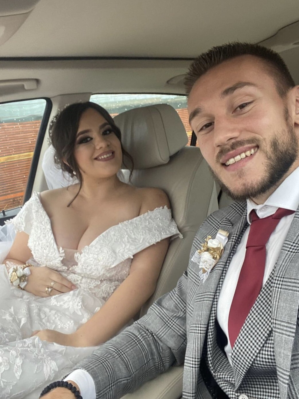 Kakvo slavlje u Podgorici! Prisustvovali i saigrači iz Humske! (VIDEO)