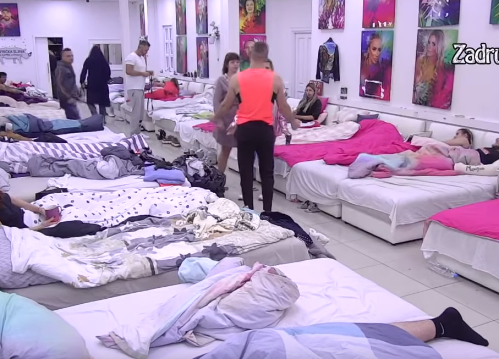 Mima napala Mensura, a on joj zapušio usta jednom rečenicom (VIDEO)