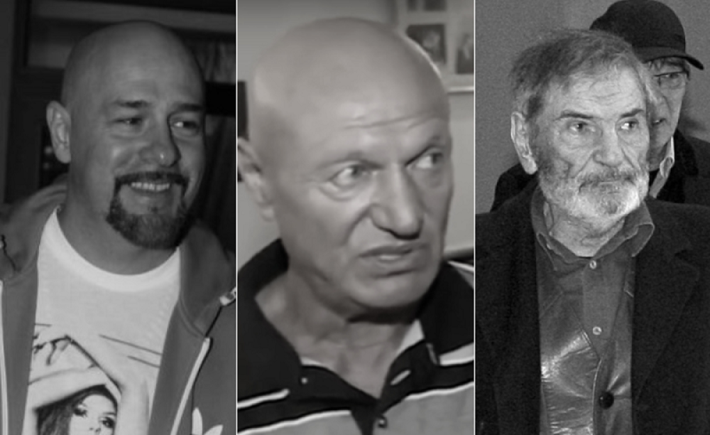 Sve legende koje su nas napustile u 2019. godini (FOTO)