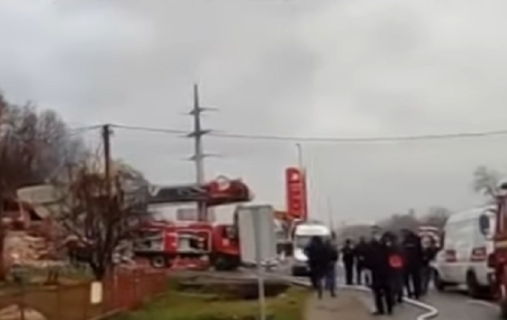 Zoran se vratio kući iz Slovačke, pa nastradao u stravičnoj eksploziji: Da je ostao u svojoj "zafiri" ništa mu ne bi bilo