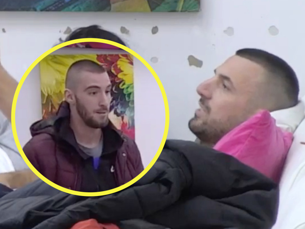 Tomović poslao brutalnu poruku Mensuru: Njegovo lice posle objave govori više od reči! (VIDEO)