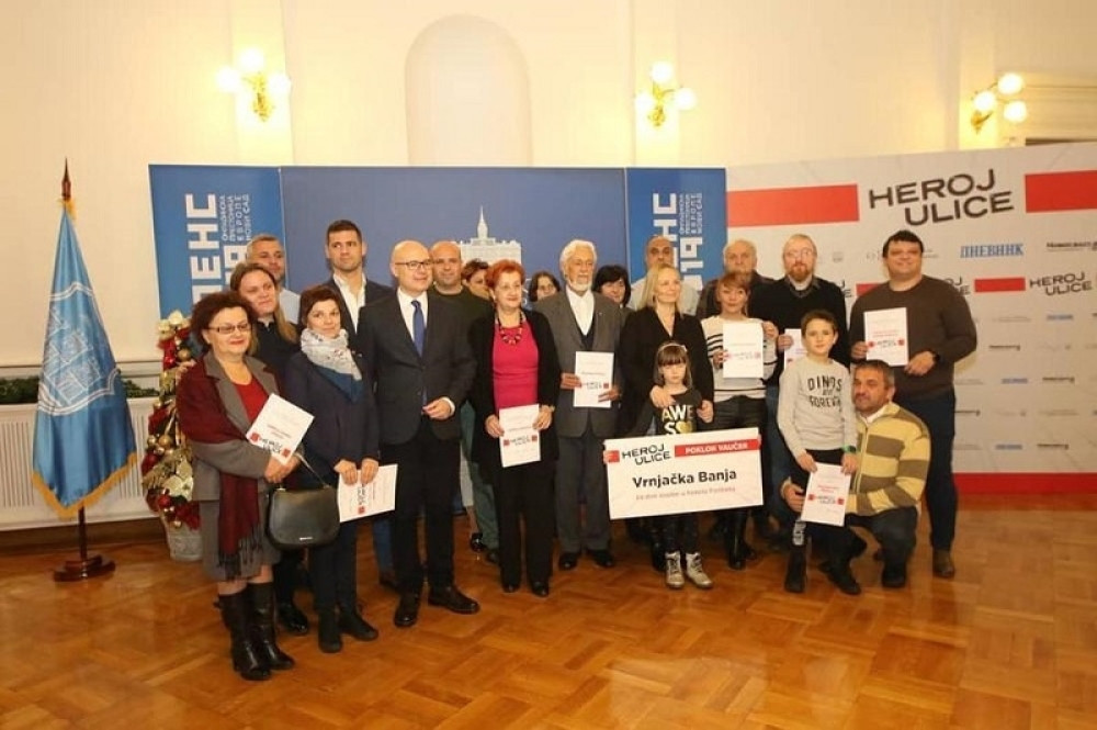 Lepa priča iz Novog Sada oduševila Srbiju (FOTO)