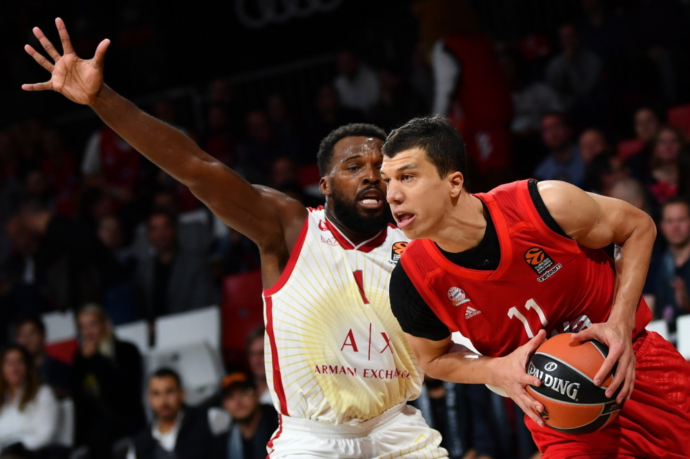 Lučić i Lesor odlični u ubedljivom trijumfu Bajerna