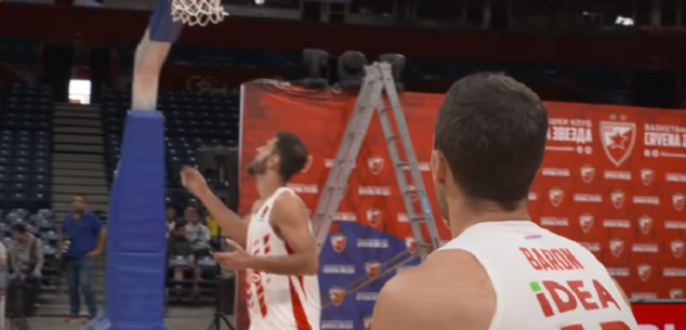 Crveno-beli snajperi nisu praštali promašaje jedan drugom! Foto-finiš je odlučio! (VIDEO)