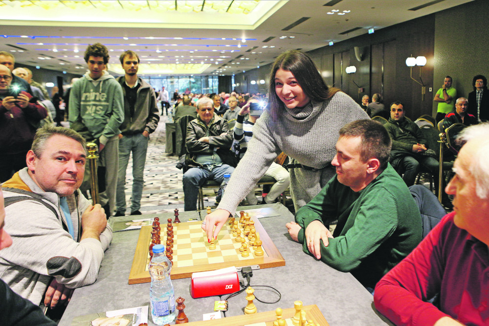 U Beogradu odigran peti memorijalni brzopotezni turnir u čast bivšeg selektora