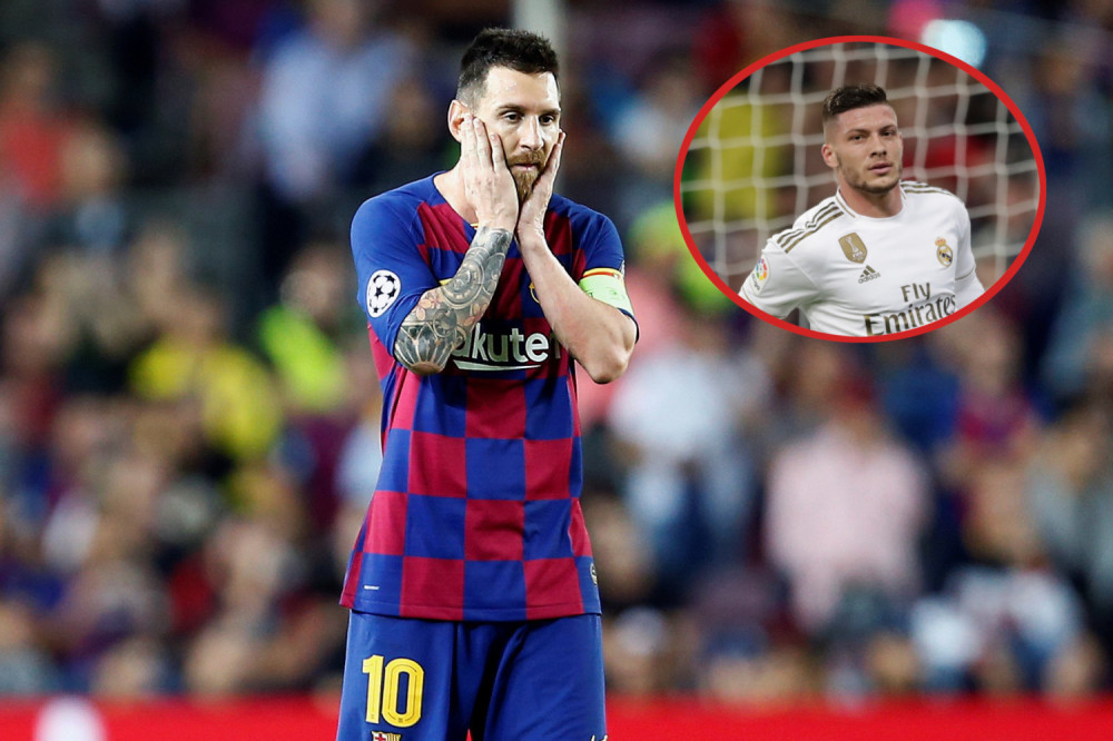 Dok je Srbin dobio poklon od 77.000 evra, ikona Barselone svojim može samo da se slika