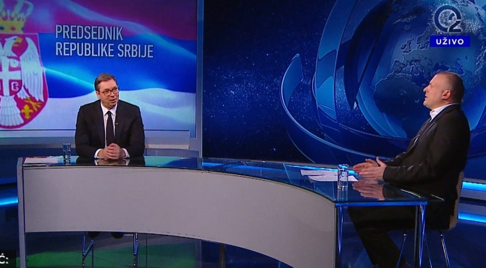 Vučić najavio: Biće velikih promena unutar stranke