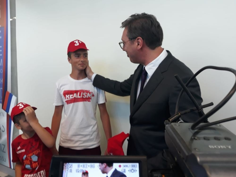 Majka Biljana sa svoja četiri sina danas je najsrećnija žena u Srbiji (FOTO)