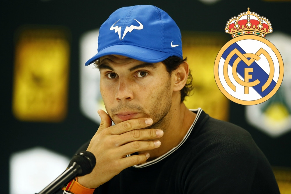 Nadal se priključio Real Madridu sada kad se bori za titulu, a prošle sezone ga nigde nije bilo