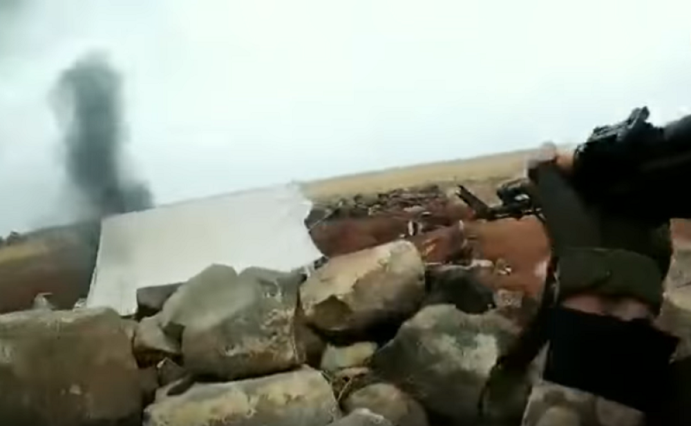 Nemilosrdna klanica. Gine se na sve strane, svaki metar presudan. SAA udari, džihadisti uzvrate i tako u krug! (VIDEO)