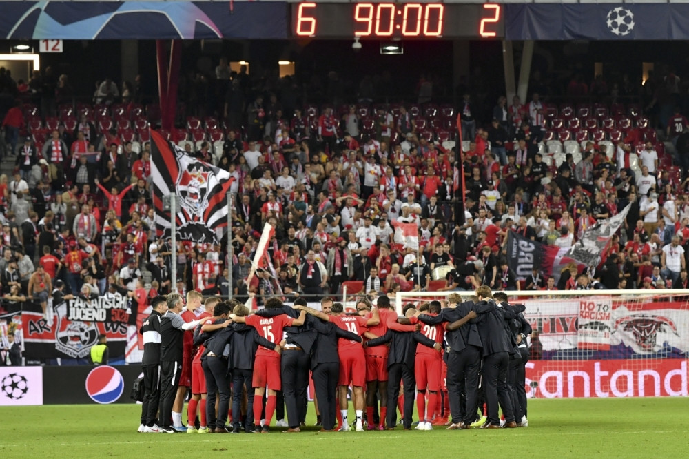 Salcburg pokušao da od javnosti sakrije moždani udar igrača