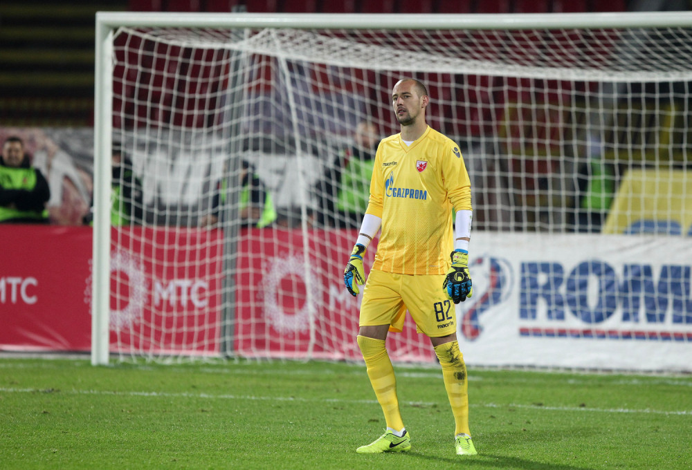 Sportski direktor Crvene zvezde otvoreno govorio o statusu Milana Borjana