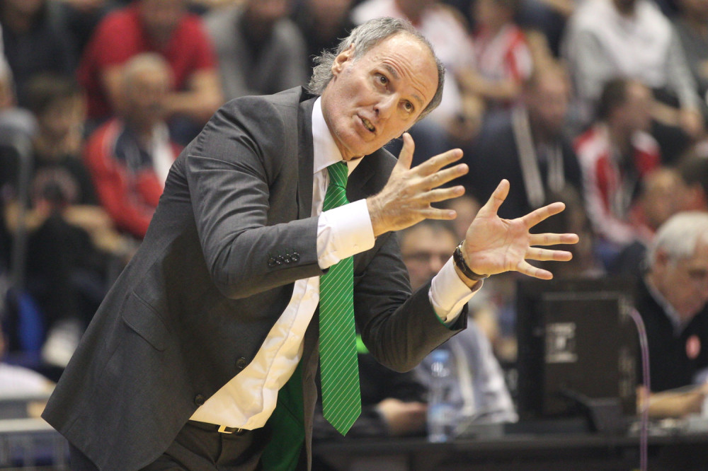 Ivanović treći put u karijeri preuzeo Baskoniju